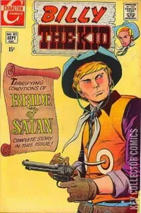 Billy the Kid #80