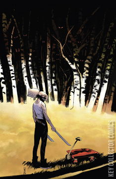 Variant Cover for Something Is Killing the Children #0