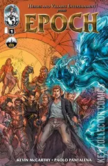 Cover for Epoch #1