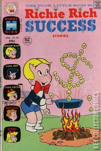 Richie Rich Success Stories #50