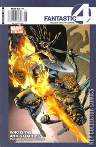 Fantastic Four #557