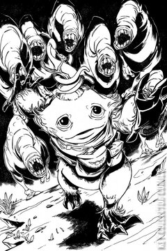 Variant Cover for Twig #1