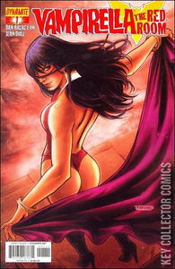 Vampirella: The Red Room