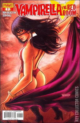 Vampirella: The Red Room