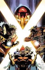 Variant Cover for Wolverine #45