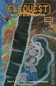 ElfQuest: Siege at Blue Mountain #7