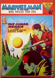 Marvelman #257
