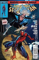 Variant Cover for Amazing Spider-Man #8