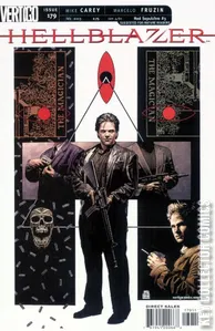 Hellblazer #179