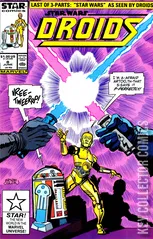 Cover for Star Wars Droids #8