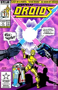 Star Wars Droids #8
