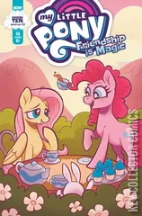 Cover for My Little Pony: Friendship Is Magic #98