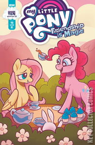 My Little Pony: Friendship Is Magic #98 