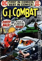 Cover for G.I. Combat #155