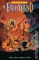 Variant Cover for I Hate Fairyland #15