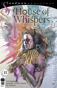 House of Whispers #15