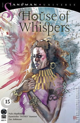 House of Whispers