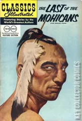 Variant Cover for Classics Illustrated #4 [HRN 150]