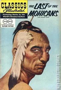 Classics Illustrated #4 [HRN 150]