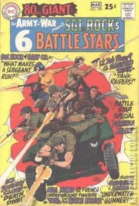 Our Army at War #190