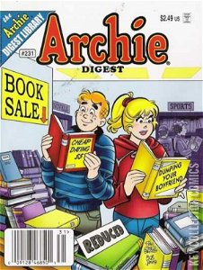 Archie Comics Digest #231