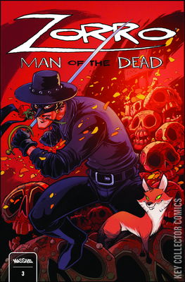 Zorro: Man of the Dead