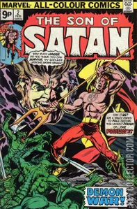 Son of Satan #2