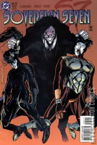 Sovereign Seven #5