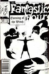 Variant Cover for Fantastic Four #276