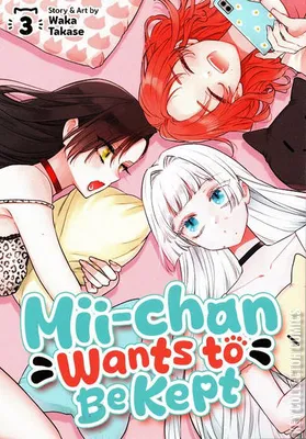 Mii-chan Wants to Be Kept