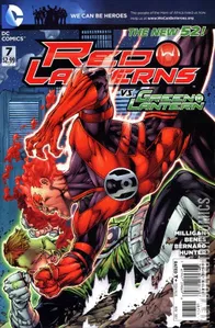 Red Lanterns #7