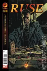 Variant Cover for Ruse #1