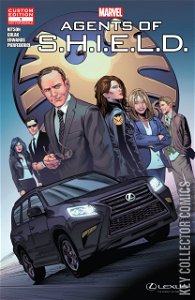 Marvel's Agents of S.H.I.E.L.D.: The Chase #1