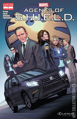 Marvel's Agents of S.H.I.E.L.D.: The Chase