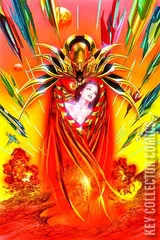 Variant Cover for Flash Gordon: Zeitgeist #4