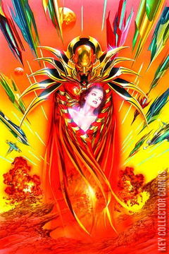 Variant Cover for Flash Gordon: Zeitgeist #4