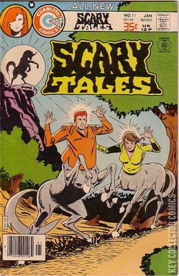 Scary Tales