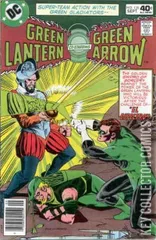 Cover for Green Lantern #120
