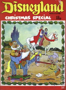 Disneyland Christmas Special #1974