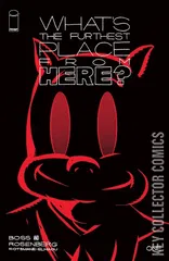 Variant Cover for What's The Furthest Place From Here #1