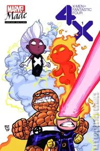 X-Men / Fantastic Four #1