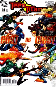 Teen Titans #44