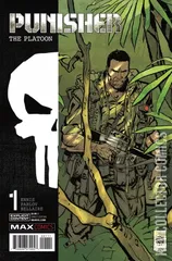 Cover for Punisher: The Platoon #1