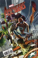 Cover for Avengers #2