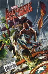 Variant Cover for Avengers #2