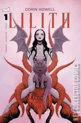 Variant Cover for Lilith #1