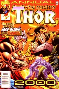 Thor Annual #0