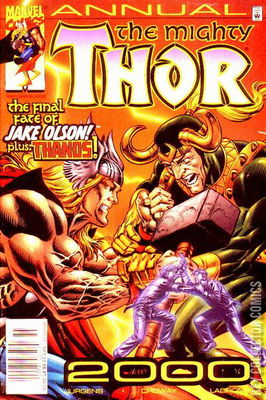 Thor Annual