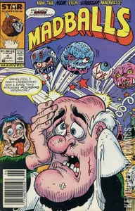 Madballs #4