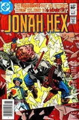 Cover for Jonah Hex #66